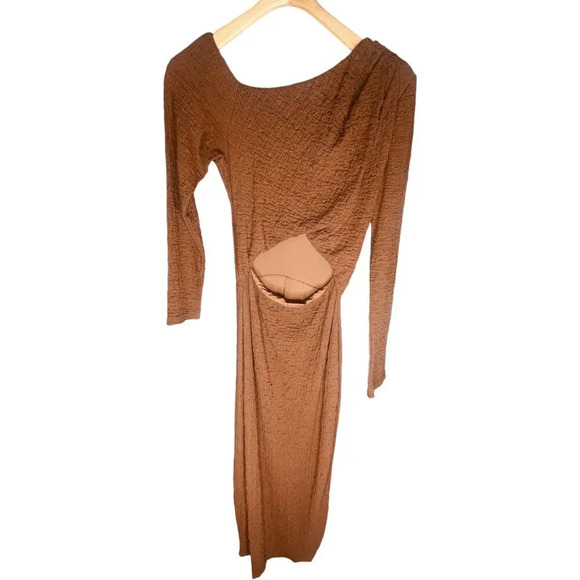 Sovere Overcast Cutout Maxi Dress - Picture 4 of 16